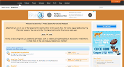 Desktop Screenshot of bolttalk.com